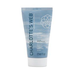 Charlotte's Web Hemp Infused Cream Soothing  2